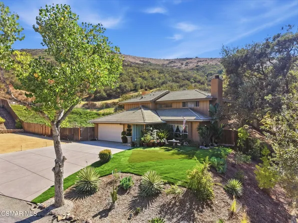 4915 Vejar Dr, Agoura Hills, CA 91301