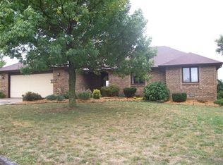 1112 Brombones Ct, Nixa, MO 65714