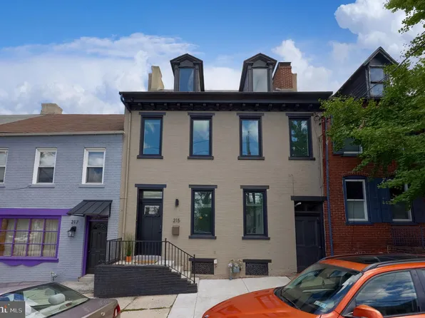 215 N Lime St, Lancaster, PA 17602