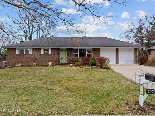 507 Onofrio Ct, Columbia, MO 65203