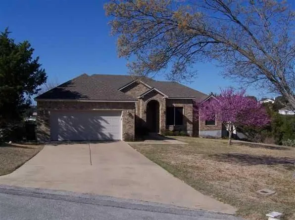 2808 Douglas Cv, Lago Vista, TX 78645