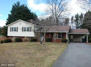 24612 Marlboro Dr, Damascus, MD 20872