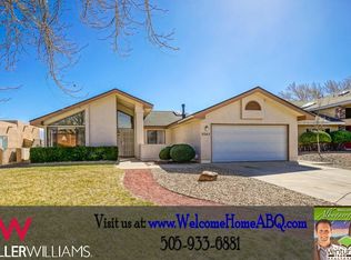 7505 Staunton Pl NW, Albuquerque, NM 87120