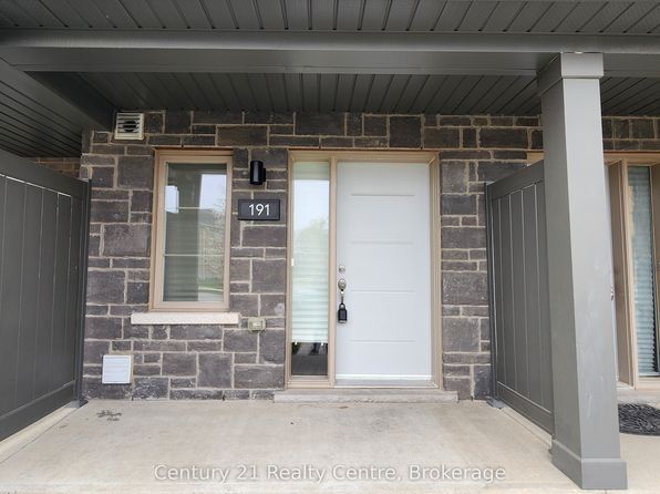 191 W Oak Trl, Kitchener, ON N2R 0L1