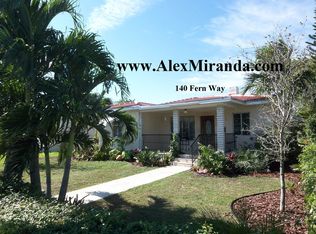 140 Fern Way, Miami Springs, FL 33166