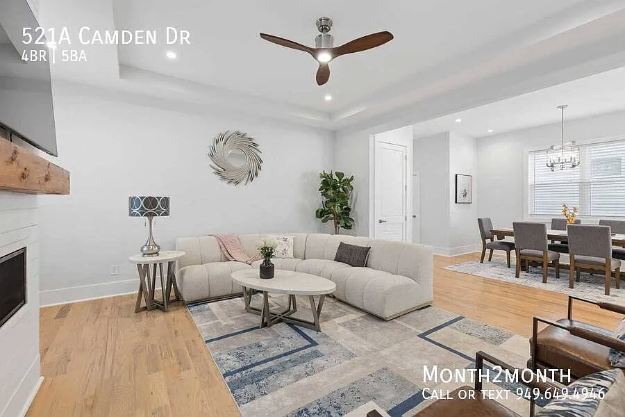 Melrose Dual Suite Retreat on Camden — Photo 2