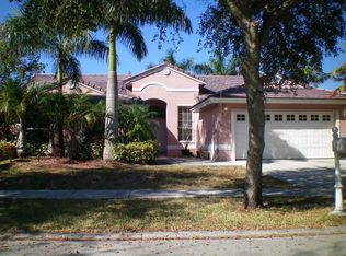4040 SW 151st Ter, Miramar, FL 33027