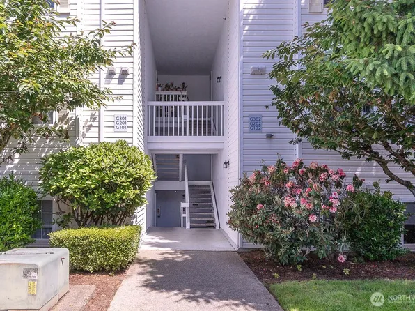 11002 SE Petrovitsky Road #G102, Renton, WA 98055