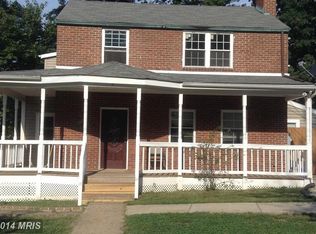 7618 15th Ave, Takoma Park, MD