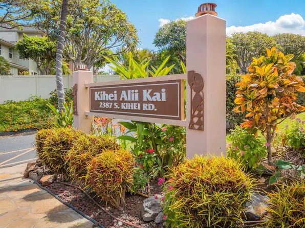 2387 S Kihei Rd APT D202, Kihei, HI 96753