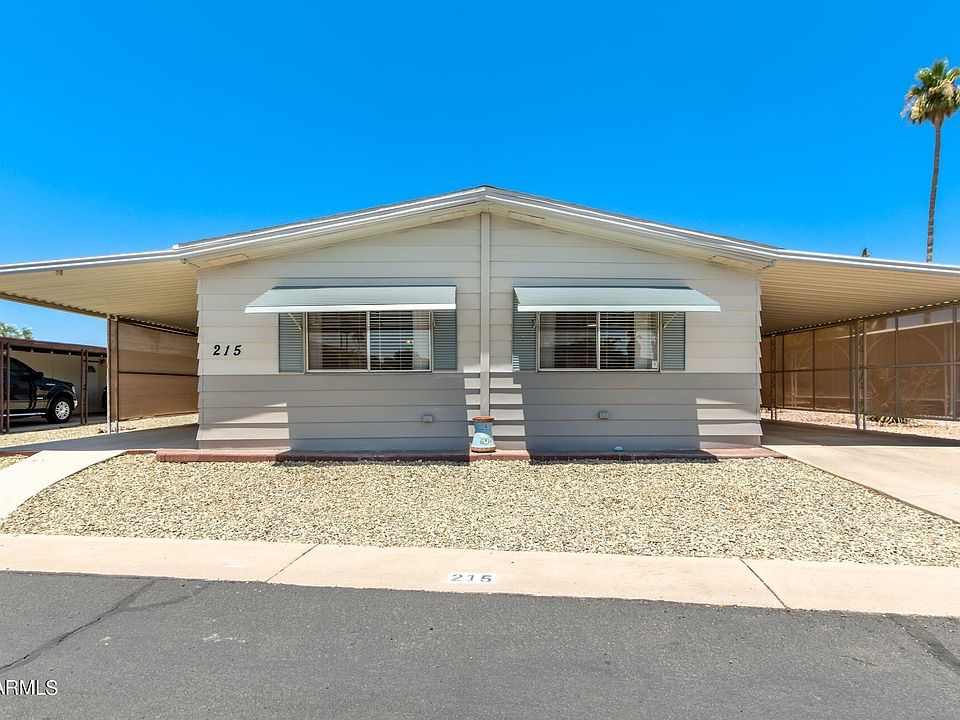 3104 E Broadway Rd LOT 215, Mesa, AZ 85204 | MLS #6569522 | Zillow