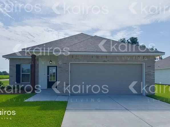 101 Acoustic Ln, Carencro, LA 70520