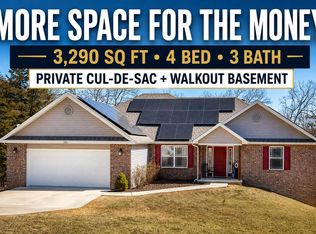 241 Everett Mill Rd, Branson, MO 65616