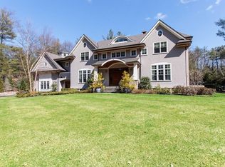 36 Walnut Rd, Weston, MA 02493