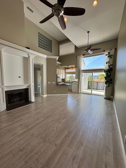 view from front door