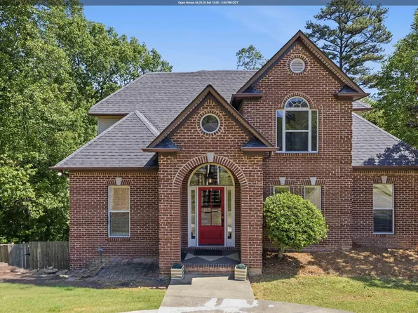 30 Crestview Way, Trussville, AL 35173