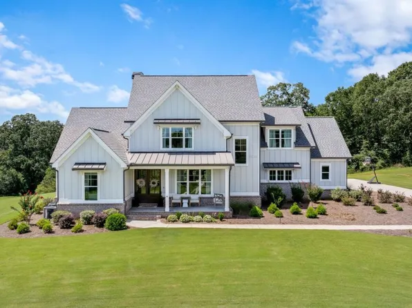 815 N Hampton Way, Monroe, GA 30656