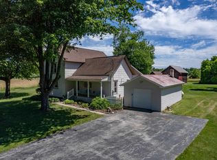 1793 W Olson Rd, Sanford, MI 48657