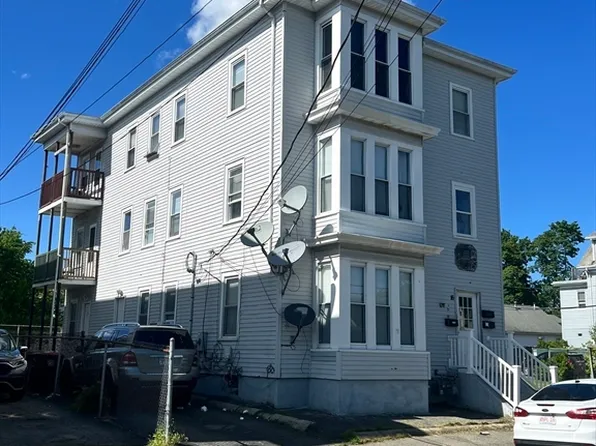 16 Hancock St, Brockton, MA 02301