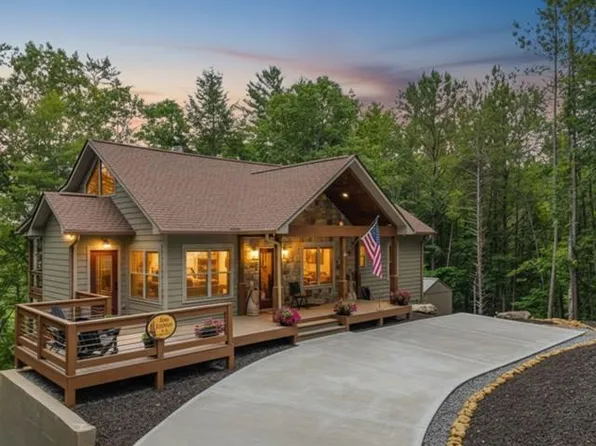 314 Lakeview Ln, Ellijay, GA 30536