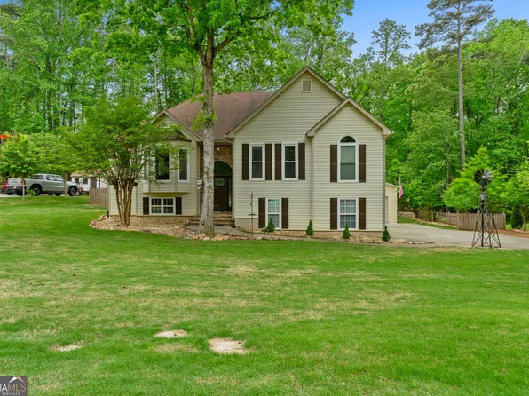 3850 Pilgrim Mill Rd, Cumming, GA 30041