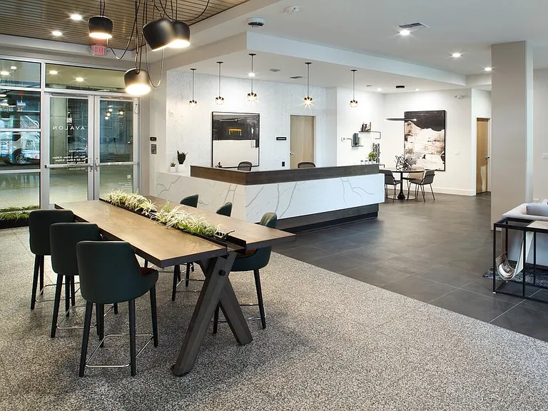 Leasing Office