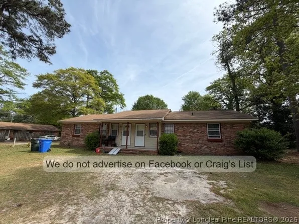 6211 Rannock Dr, Fayetteville, NC