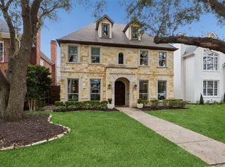 3017 Milton St, University Park, TX 75205