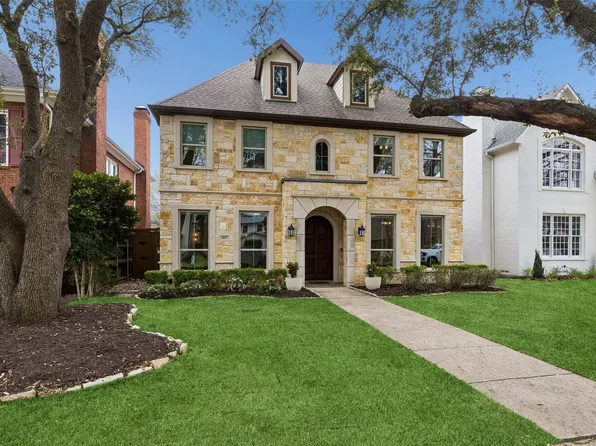 3017 Milton St, University Park, TX 75205