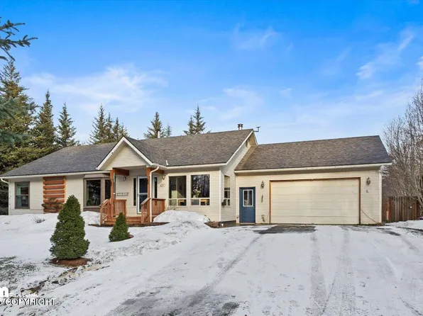 610 Whispering Meadows Ave, Homer, AK 99603