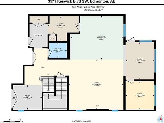 3rd image of 3571 Keswick Blvd SW