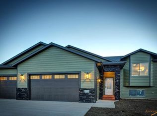 8063 Steamboat Ct, Summerset, SD 57769