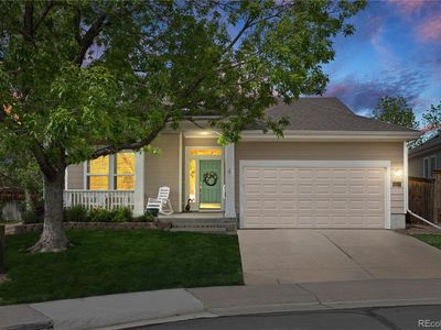 10035 Boca Circle, Parker, CO, 80134