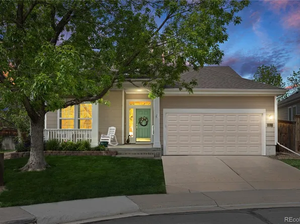 10035 Boca Circle, Parker, CO 80134