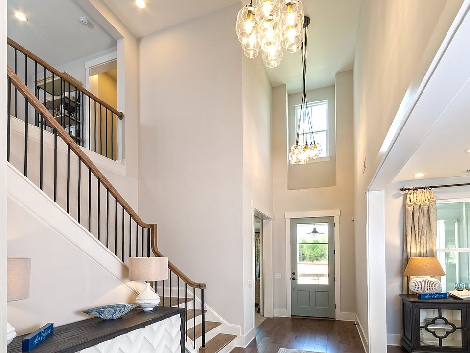 Napa FL 3Car Tandem Plan, Huntson Reserve, Huntersville, NC 28078 Zillow