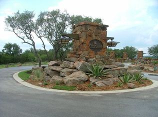 xxxx Peninsula Drive, Burnet, TX 78611