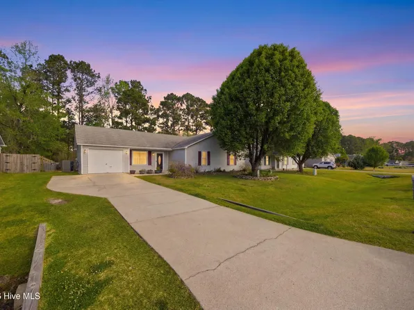 327 Running Road, Jacksonville, NC 28546