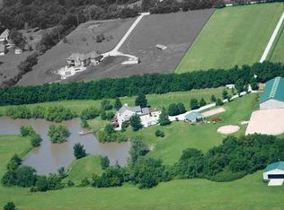 1024 N Prairie Creek Rd, Andover, KS 67002