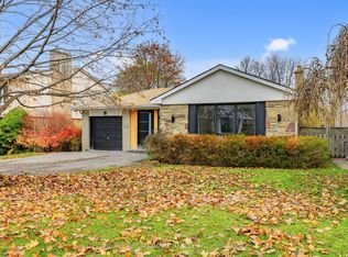 31 Henderson Ave, Markham, ON L3T 2K5