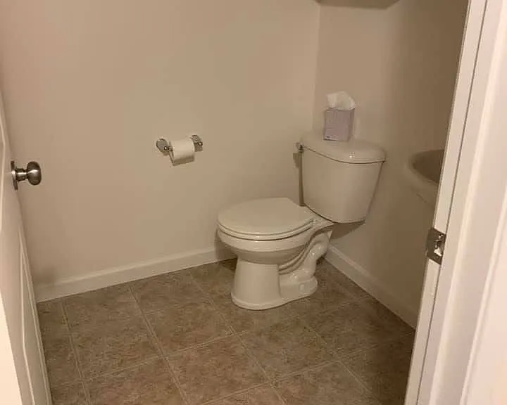 Half Bath