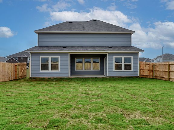 Rear Elevation