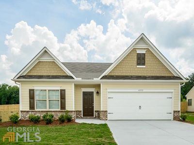 6037 Heisler St, Rex, GA, 30273