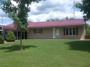 12796 Island Grove Rd, Greenfield, OH 45123