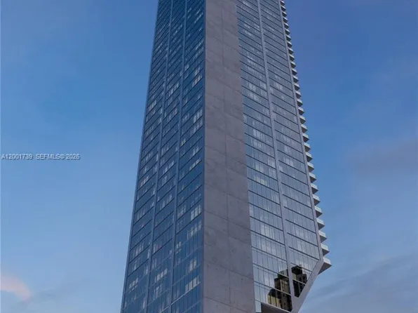 20 NE 11th St #2809, Miami, FL 33132