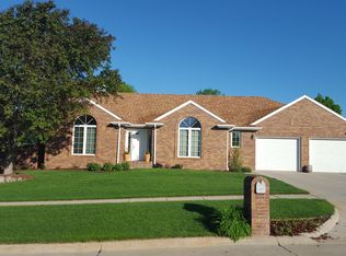 1105 Shorthorn Dr, Norfolk, NE 68701