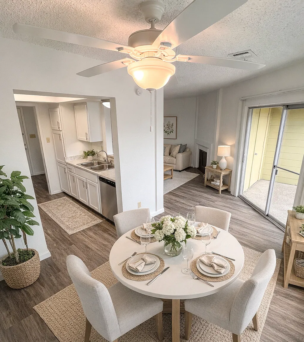 The Oaks Apartments — Photo 3