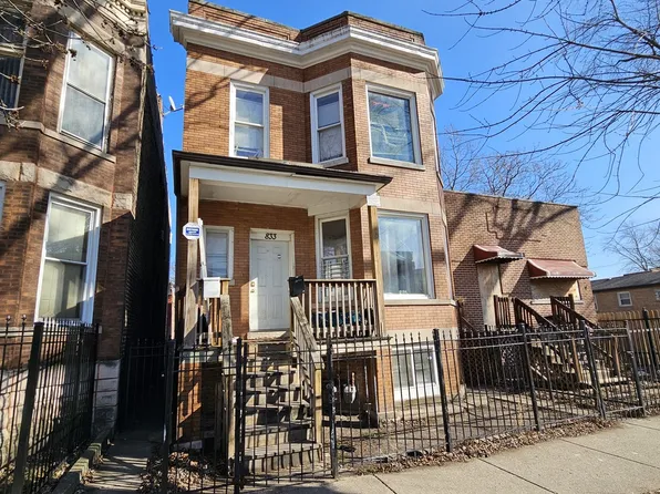 833 N Lawndale Ave, Chicago, IL 60651