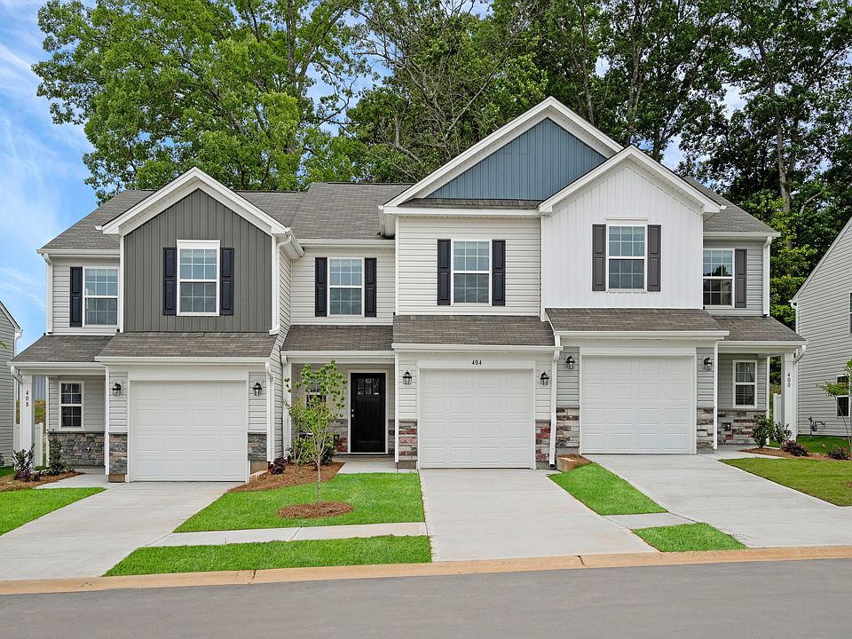 Village at Boulware Townhomes by Lennar in Lugoff SC Zillow
