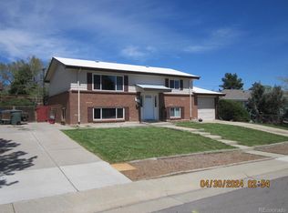 9752 Fred Dr, Northglenn, CO 80260