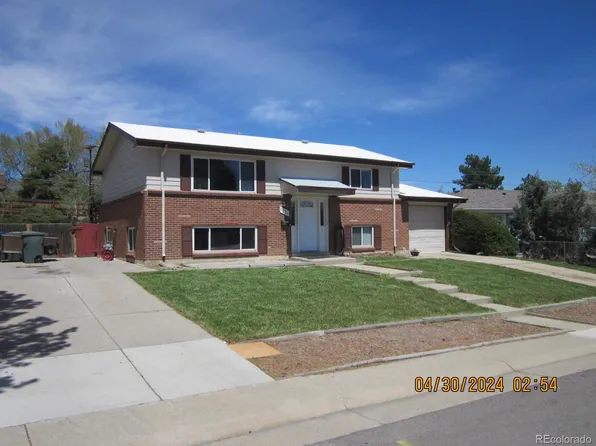 9752 Fred Drive, Northglenn, CO 80260